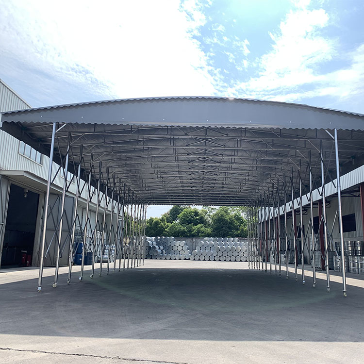 峨山电动/移动推拉棚