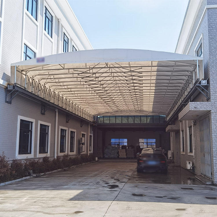 峨山电动/移动推拉棚