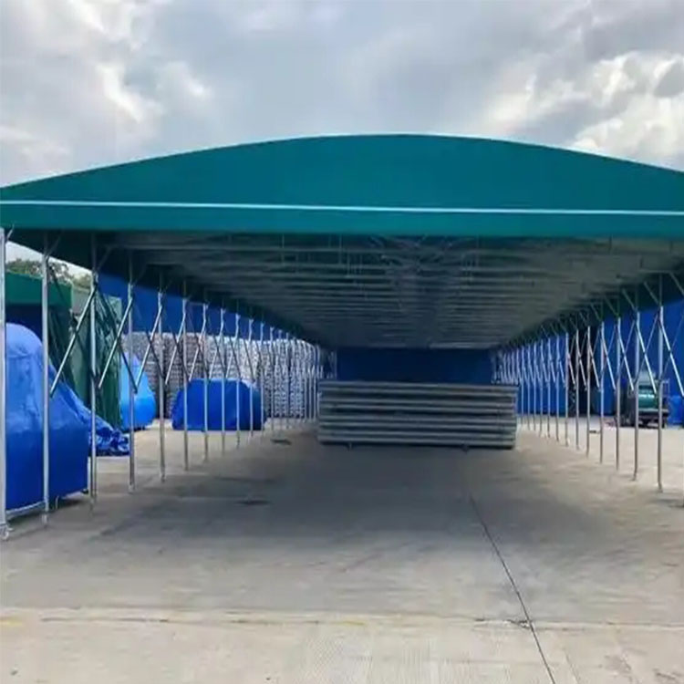 峨山电动/移动推拉棚