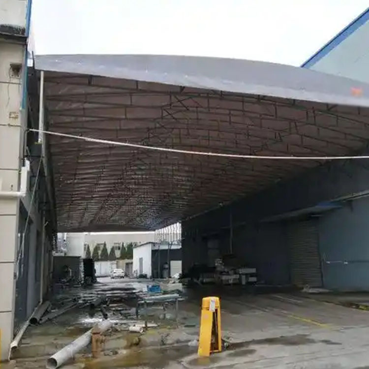 峨山电动/移动推拉棚